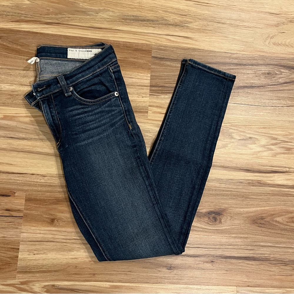 Rag & Bone women’s skinny jeans size 27 - Picture 7 of 7